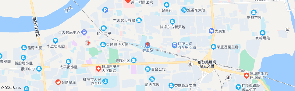 蚌埠绿地_公交站地图_蚌埠公交_妙搜公交查询2024
