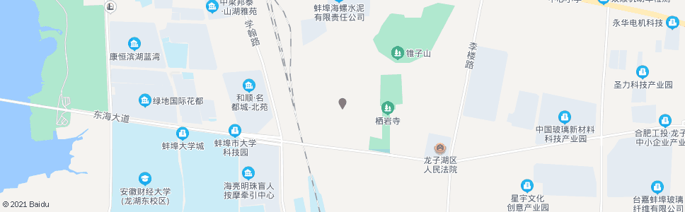 蚌埠汪圩村_公交站地图_蚌埠公交_妙搜公交查询2024