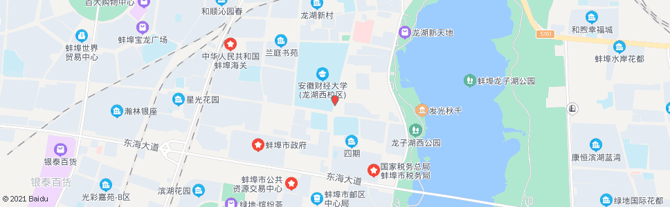 蚌埠宏业路兰凌路_公交站地图_蚌埠公交_妙搜公交查询2024