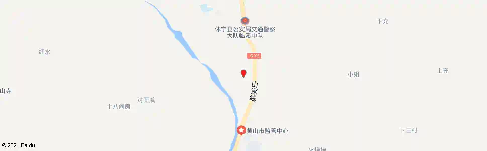 黄山东临溪镇_公交站地图_黄山公交_妙搜公交查询2024