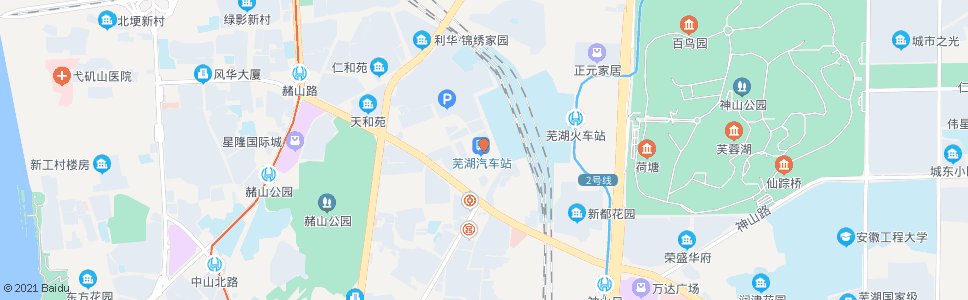 芜湖公交集团公司_公交站地图_芜湖公交_妙搜公交查询2024