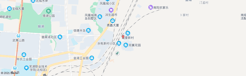 芜湖机场_公交站地图_芜湖公交_妙搜公交查询2024