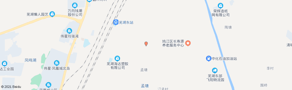 芜湖恒坤汽件公司_公交站地图_芜湖公交_妙搜公交查询2024