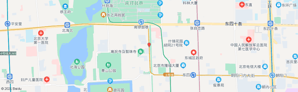 北京亮果厂_公交站地图_北京公交_妙搜公交查询2024