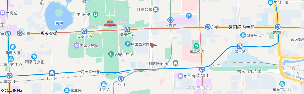 北京兴业路_公交站地图_北京公交_妙搜公交查询2024