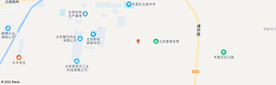 北京新房子路口_公交站地图_北京公交_妙搜公交查询2024