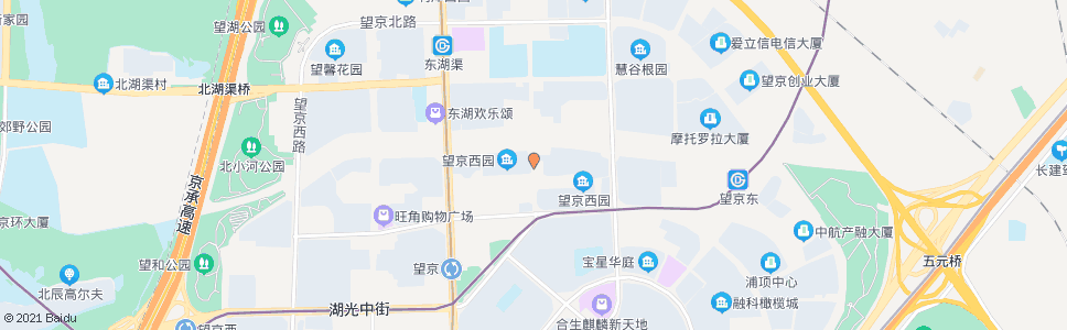 北京宏昌路_公交站地图_北京公交_妙搜公交查询2024