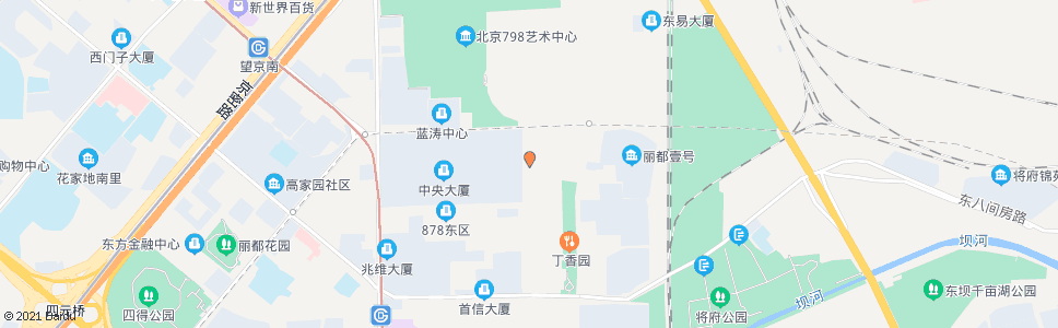 北京电子城文化广场_公交站地图_北京公交_妙搜公交查询2024
