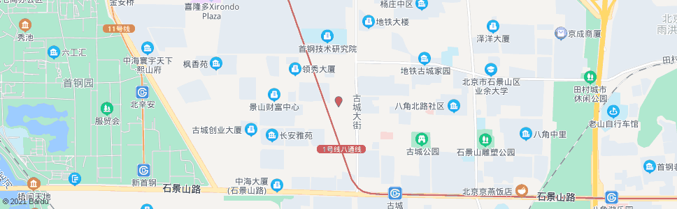 北京金西路东口_公交站地图_北京公交_妙搜公交查询2024