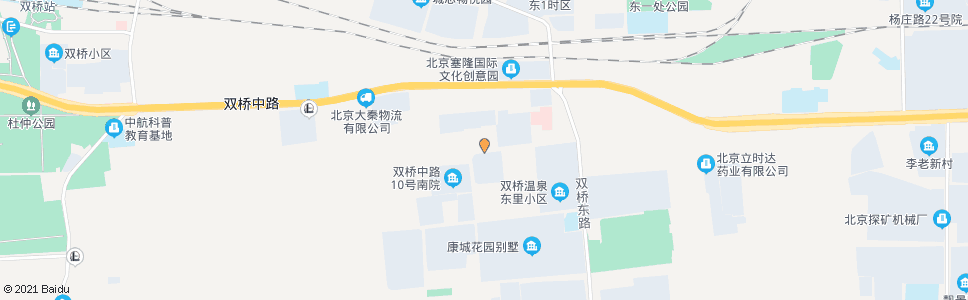 北京六号井小区_公交站地图_北京公交_妙搜公交查询2024
