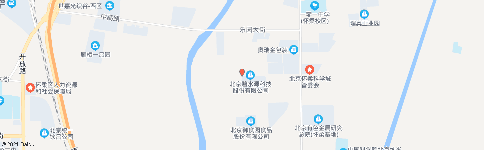 北京乐园南二街_公交站地图_北京公交_妙搜公交查询2024