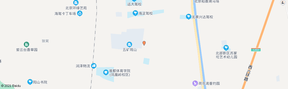 北京西埠头_公交站地图_北京公交_妙搜公交查询2024