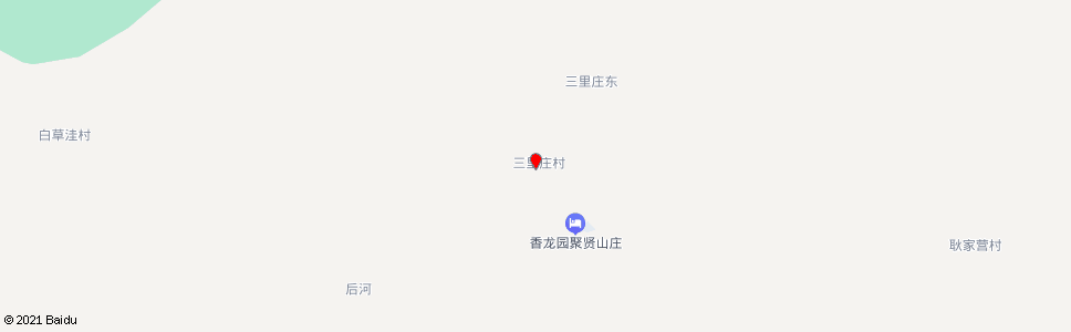 北京三里庄_公交站地图_北京公交_妙搜公交查询2024
