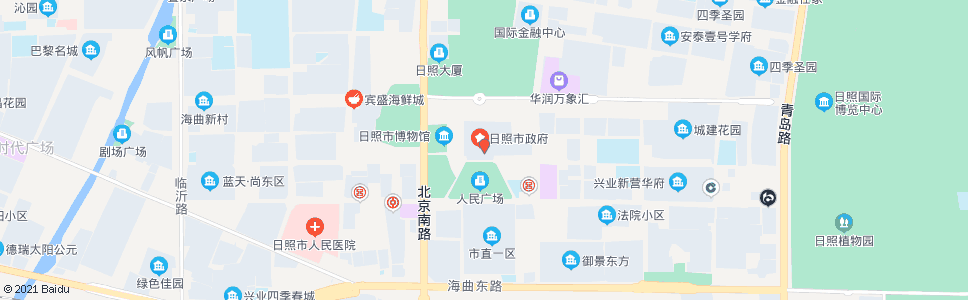 北京刘家村_公交站地图_北京公交_妙搜公交查询2024