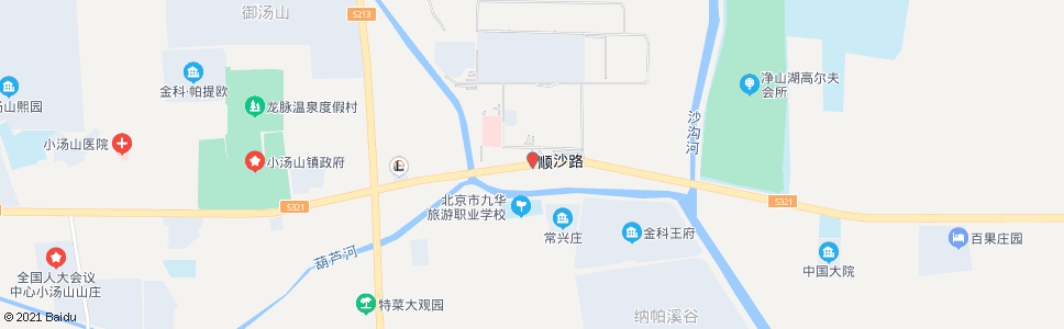 北京葫芦河_公交站地图_北京公交_妙搜公交查询2024