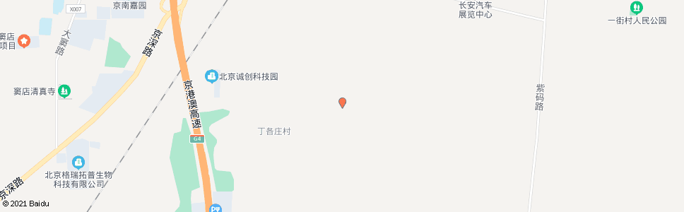 北京刘平庄路口_公交站地图_北京公交_妙搜公交查询2024