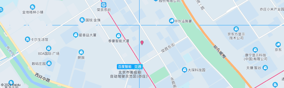 北京隆盛工业园_公交站地图_北京公交_妙搜公交查询2024