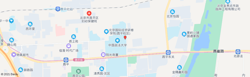 北京东关路_公交站地图_北京公交_妙搜公交查询2024