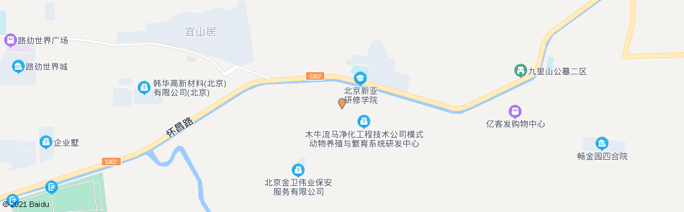 北京棉山村_公交站地图_北京公交_妙搜公交查询2024