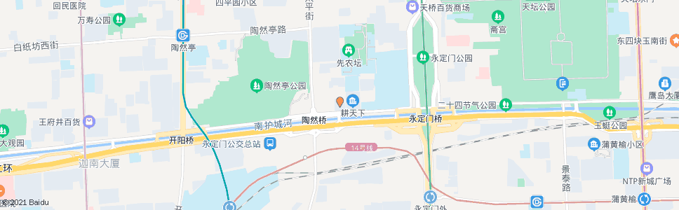 北京劳动局_公交站地图_北京公交_妙搜公交查询2024