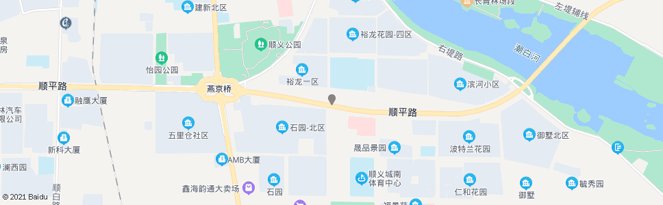 北京老年公寓_公交站地图_北京公交_妙搜公交查询2024