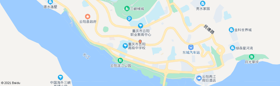 重庆青龙街道_公交站地图_重庆公交_妙搜公交查询2024