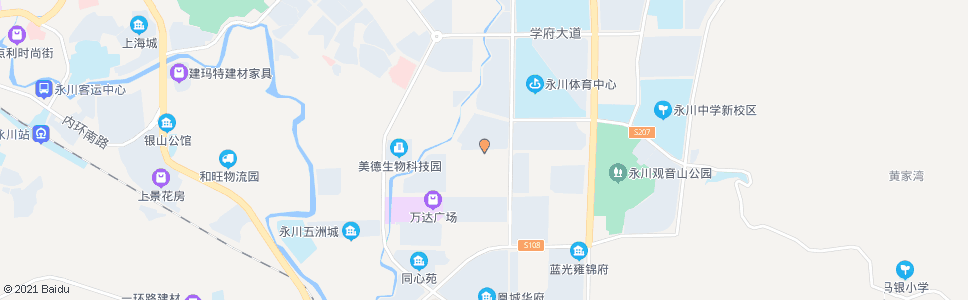 重庆三星北路_公交站地图_重庆公交_妙搜公交查询2024