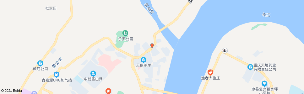 重庆蓝泊湾_公交站地图_重庆公交_妙搜公交查询2024