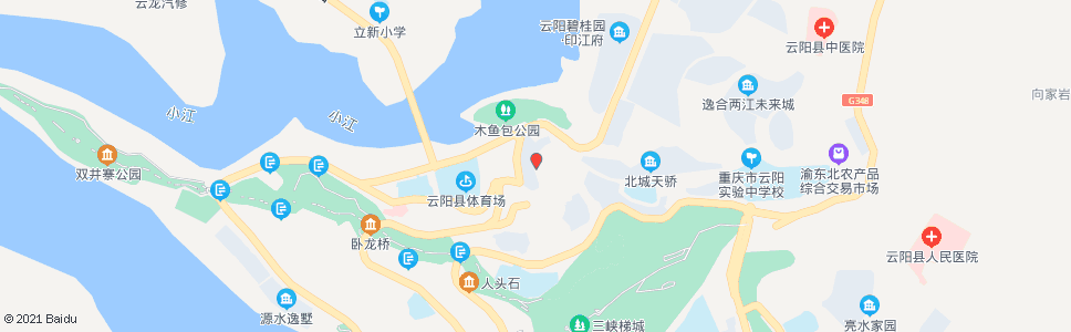 重庆赖子桥小区_公交站地图_重庆公交_妙搜公交查询2024