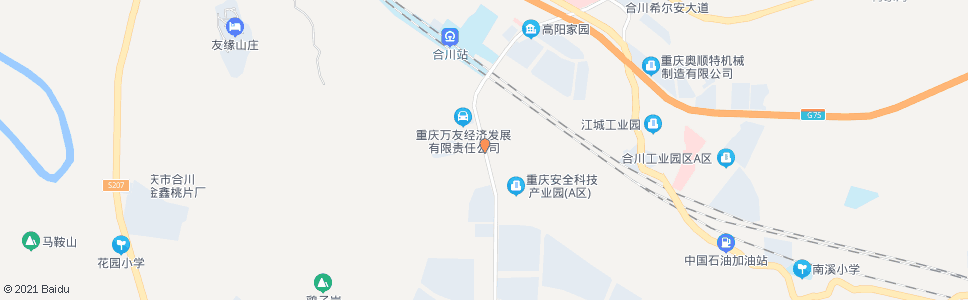 重庆强业电子_公交站地图_重庆公交_妙搜公交查询2024