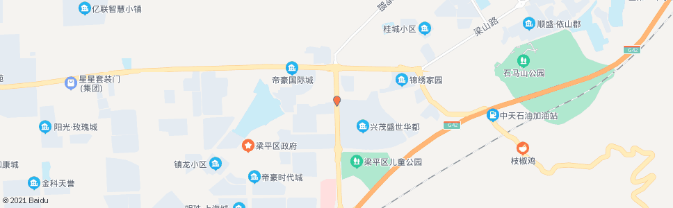 重庆啄子岩_公交站地图_重庆公交_妙搜公交查询2024