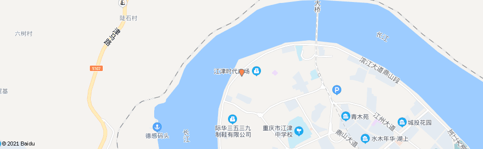 重庆斑竹巷_公交站地图_重庆公交_妙搜公交查询2024