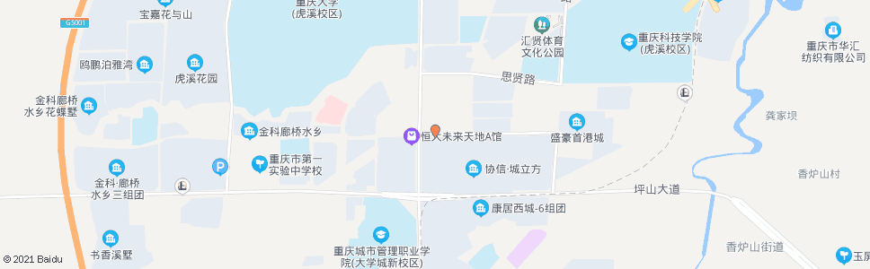 重庆南一路1站_公交站地图_重庆公交_妙搜公交查询2024