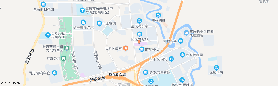 重庆家佳玺_公交站地图_重庆公交_妙搜公交查询2024