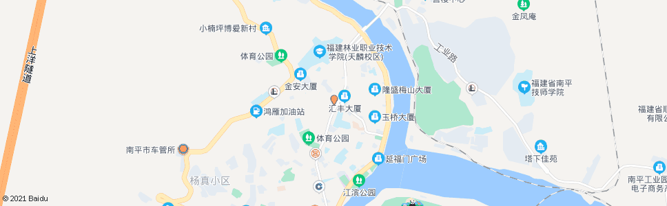 南平火车站(招呼站)_公交站地图_南平公交_妙搜公交查询2024
