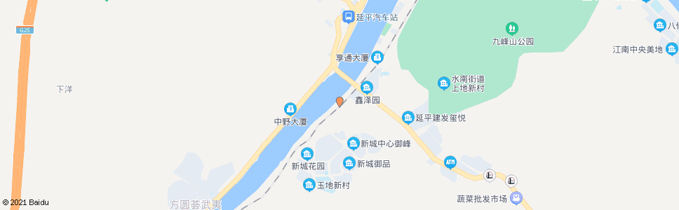 南平酒厂_公交站地图_南平公交_妙搜公交查询2024