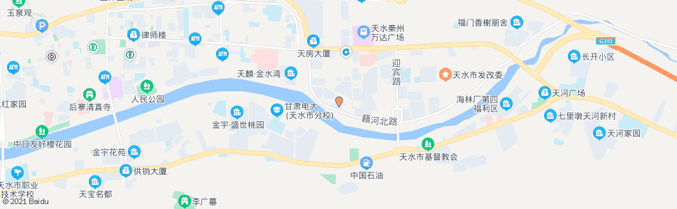 天水交通局_公交站地图_天水公交_妙搜公交查询2024