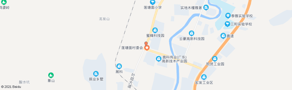 惠州柿子桥_公交站地图_惠州公交_妙搜公交查询2024