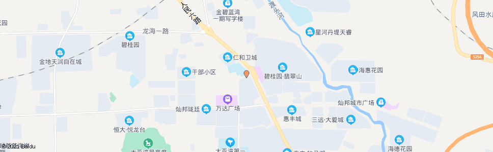 惠州东联社区_公交站地图_惠州公交_妙搜公交查询2024
