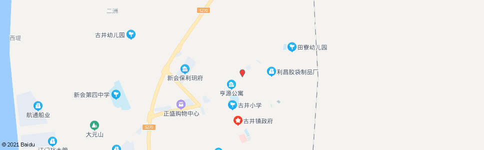 江门文楼1_公交站地图_江门公交_妙搜公交查询2024
