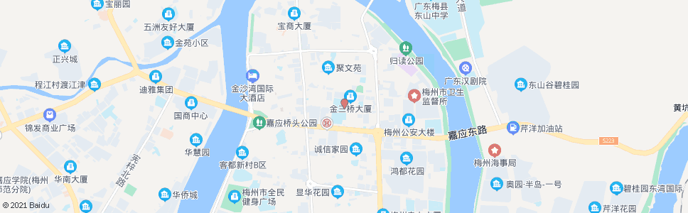 梅州兴宁市教育局_公交站地图_梅州公交_妙搜公交查询2024