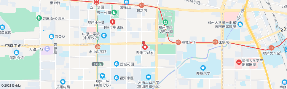 信阳招商中心_公交站地图_信阳公交_妙搜公交查询2024