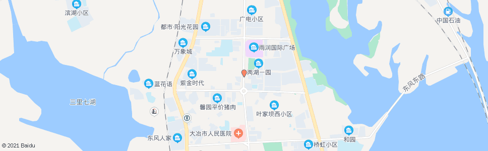 黄石18路车站_公交站地图_黄石公交_妙搜公交查询2024