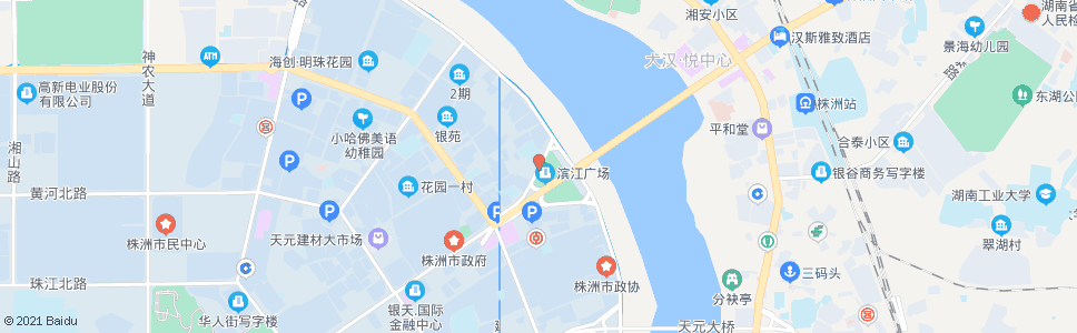 株洲太阳宫_公交站地图_株洲公交_妙搜公交查询2024