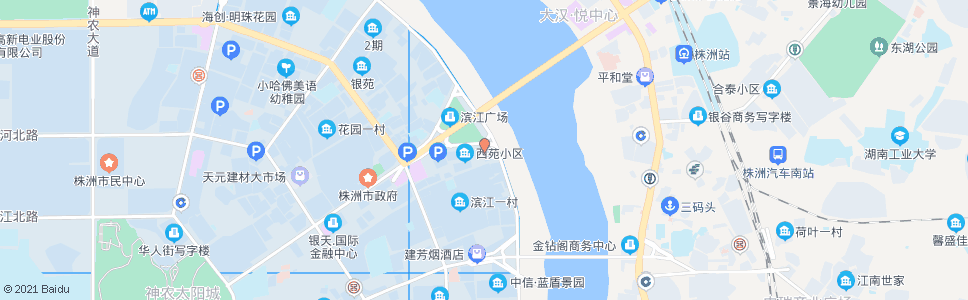 株洲建设局_公交站地图_株洲公交_妙搜公交查询2024