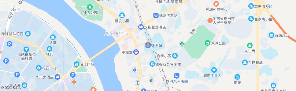 株洲龙州_公交站地图_株洲公交_妙搜公交查询2024
