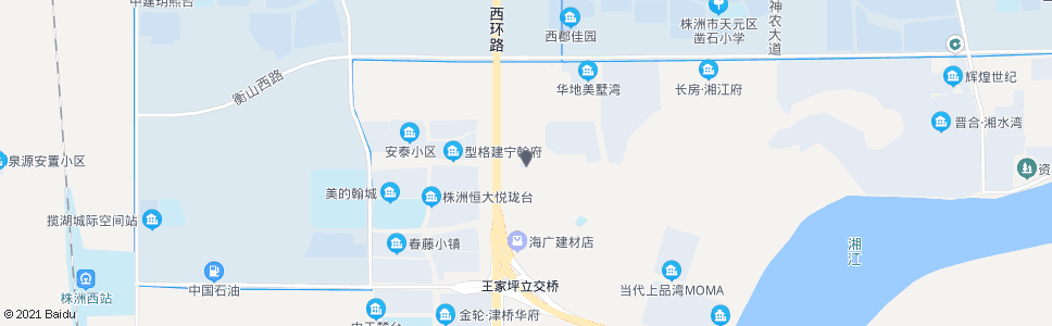 株洲南塘_公交站地图_株洲公交_妙搜公交查询2024
