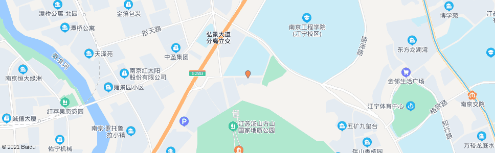 南京印湖路_公交站地图_南京公交_妙搜公交查询2024