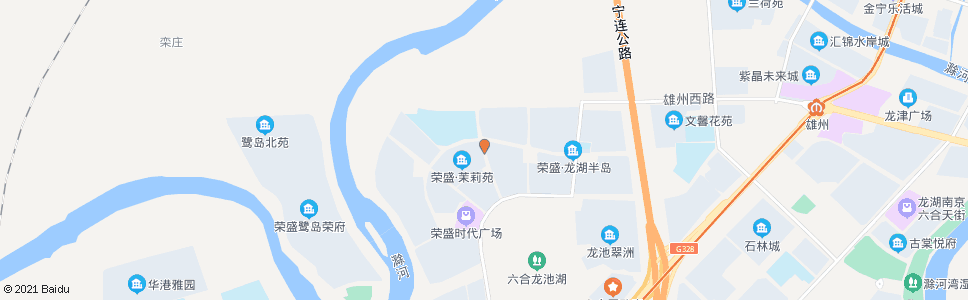 南京茉莉苑_公交站地图_南京公交_妙搜公交查询2024