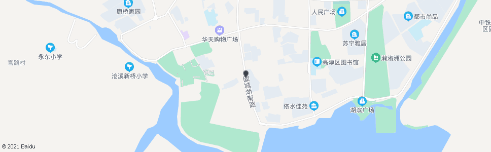 南京星河湾_公交站地图_南京公交_妙搜公交查询2024